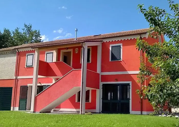 Agriturismo Rossococomero OFFERTA PRIMAVERA! Sirolo